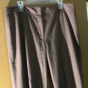New Ladies dress up pants size 18